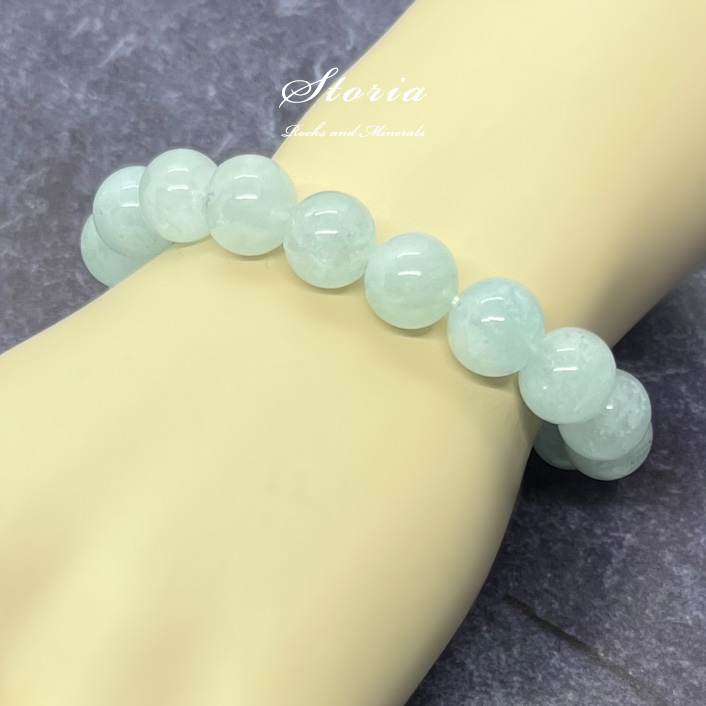 アクアマリン 装着例