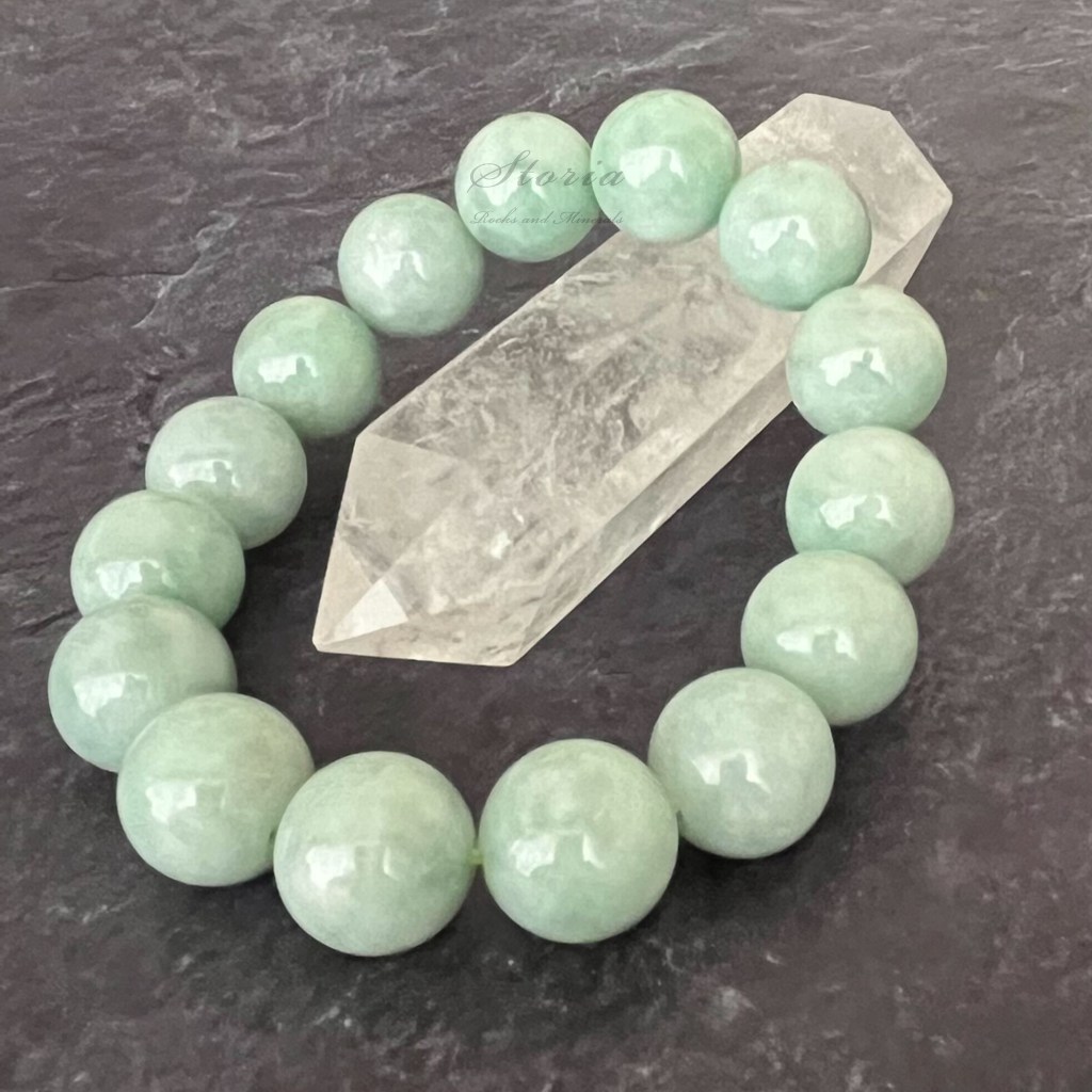 翡翠 ブレスレット