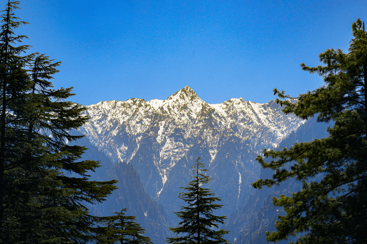 ヒマラヤ水晶の産地